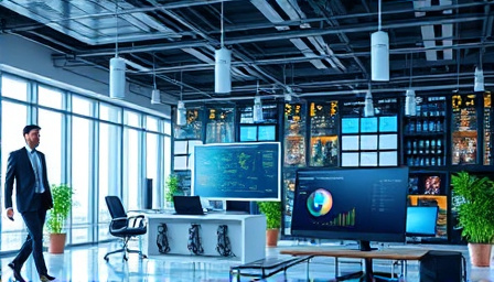 AI Business Transformation