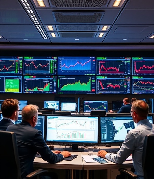 Financial Services AI Implementation